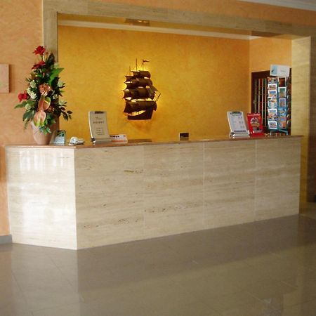 Hotel Fragata 칼레라 외부 사진
