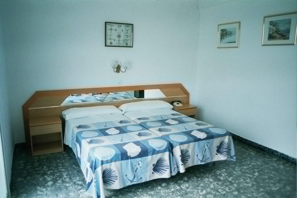 Hotel Fragata 칼레라 외부 사진
