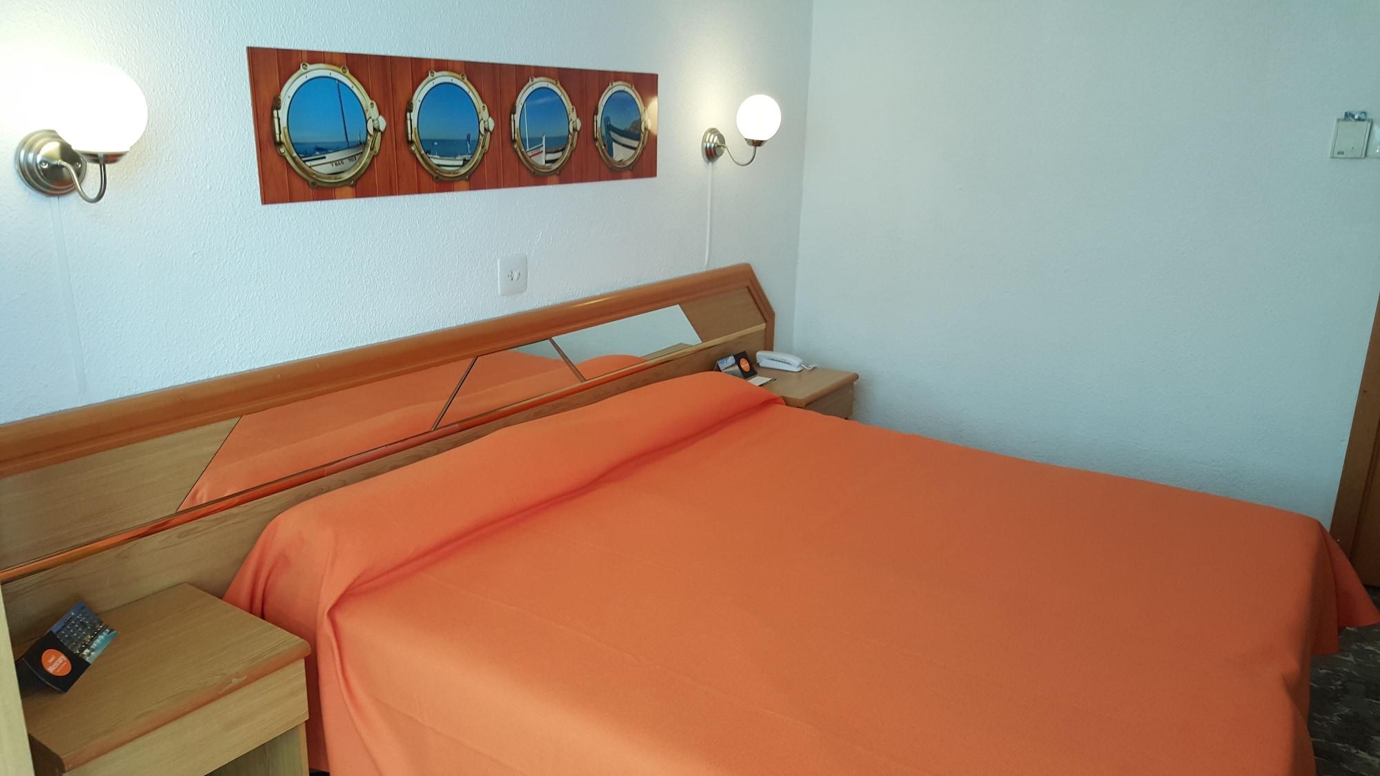 Hotel Fragata 칼레라 외부 사진