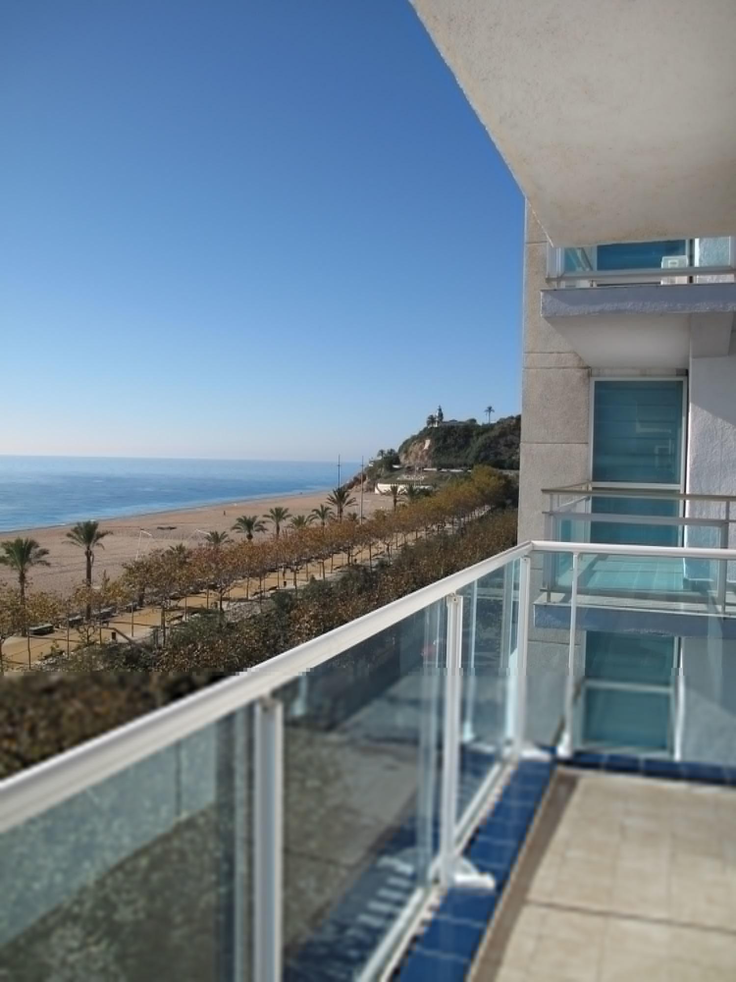 Hotel Fragata 칼레라 외부 사진