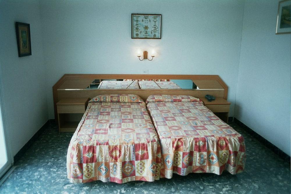 Hotel Fragata 칼레라 외부 사진