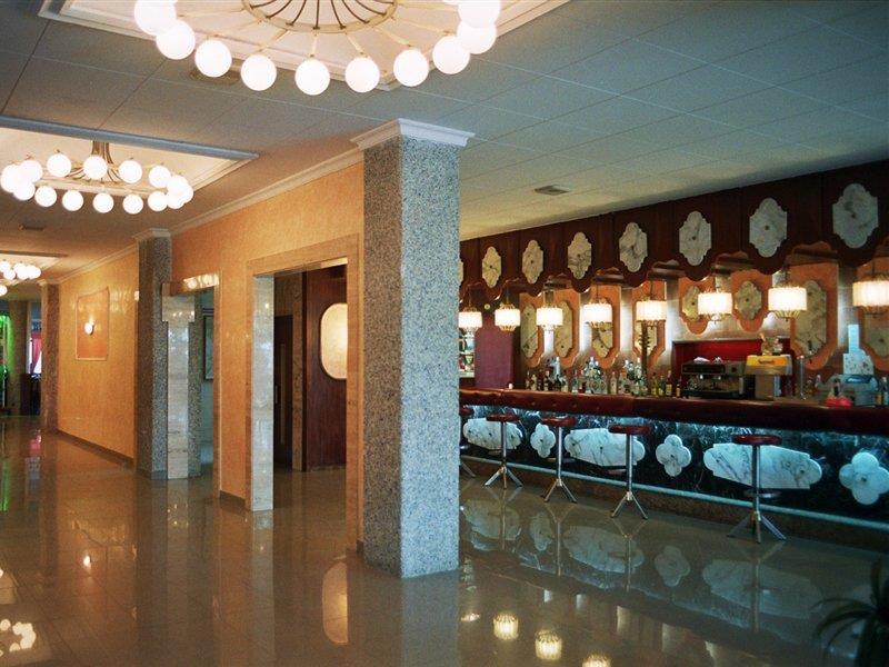 Hotel Fragata 칼레라 외부 사진