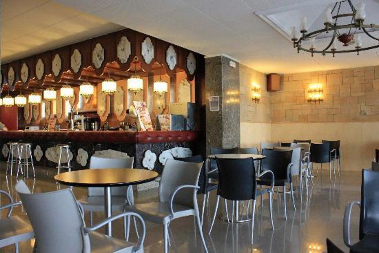 Hotel Fragata 칼레라 외부 사진
