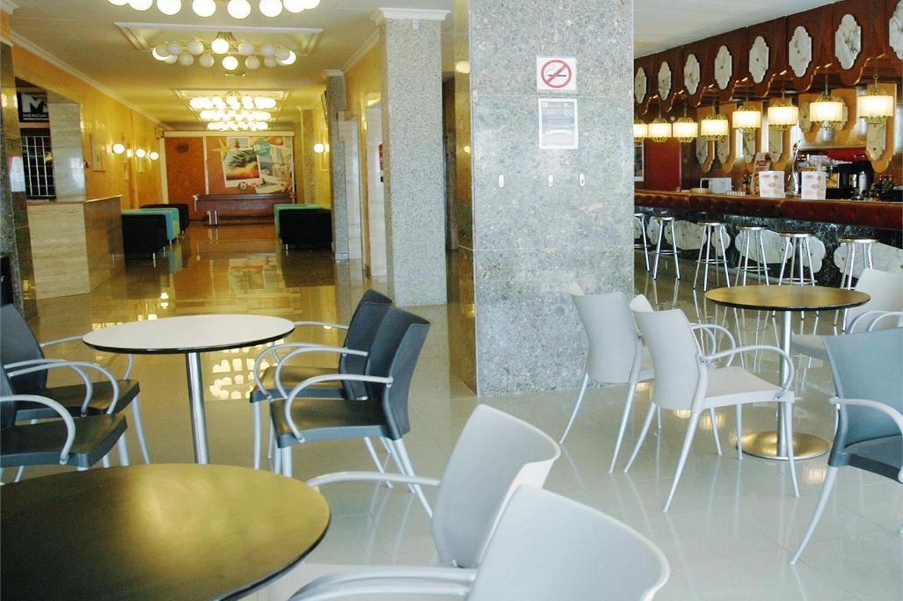 Hotel Fragata 칼레라 외부 사진