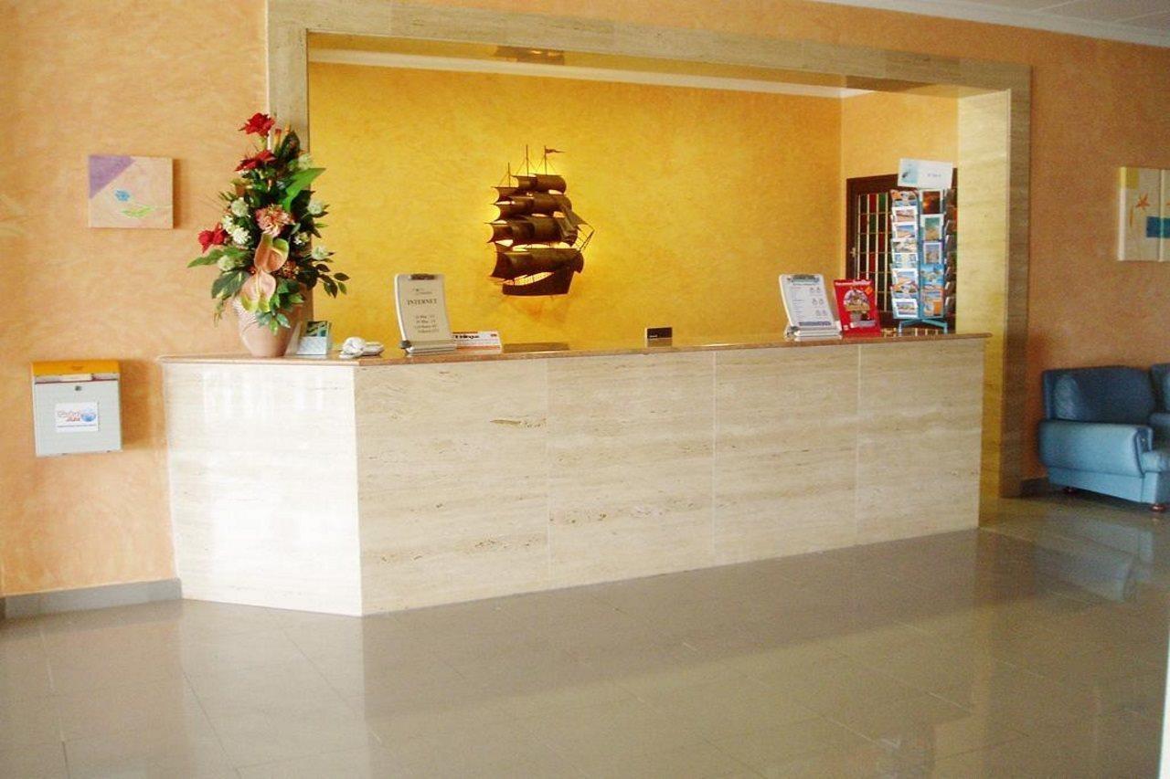 Hotel Fragata 칼레라 외부 사진